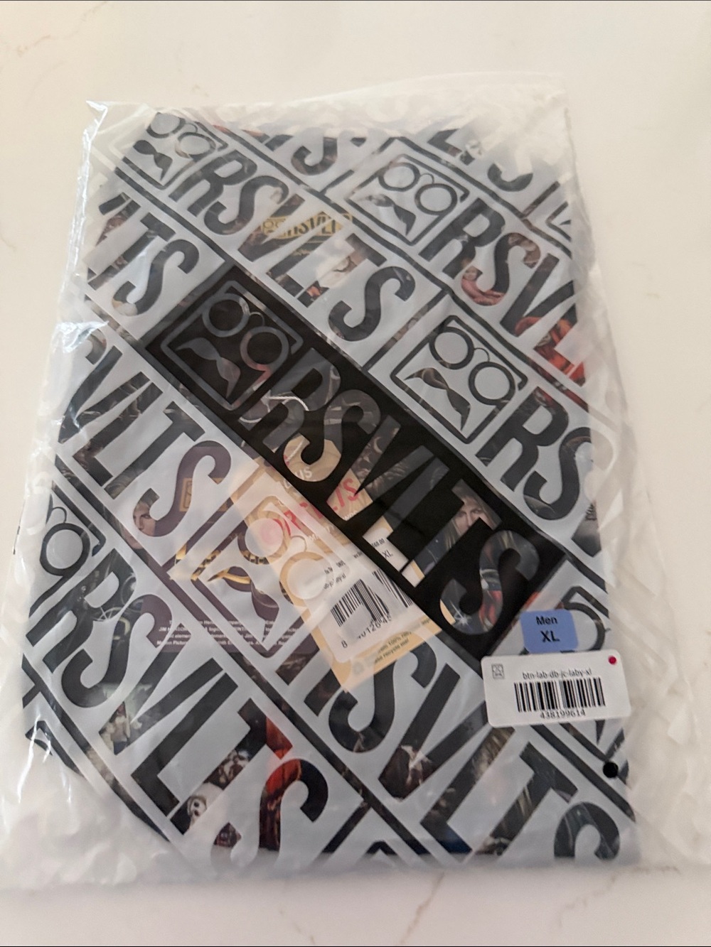 RSVLTS Labyrinth shirt
